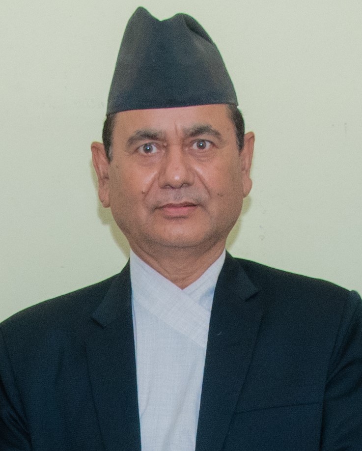 कृष्णबहादुर थापा